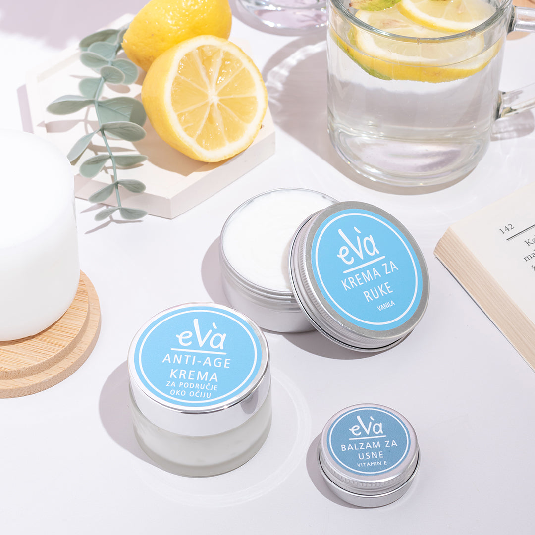 Anti-age krema za područje oko očiju 30ml