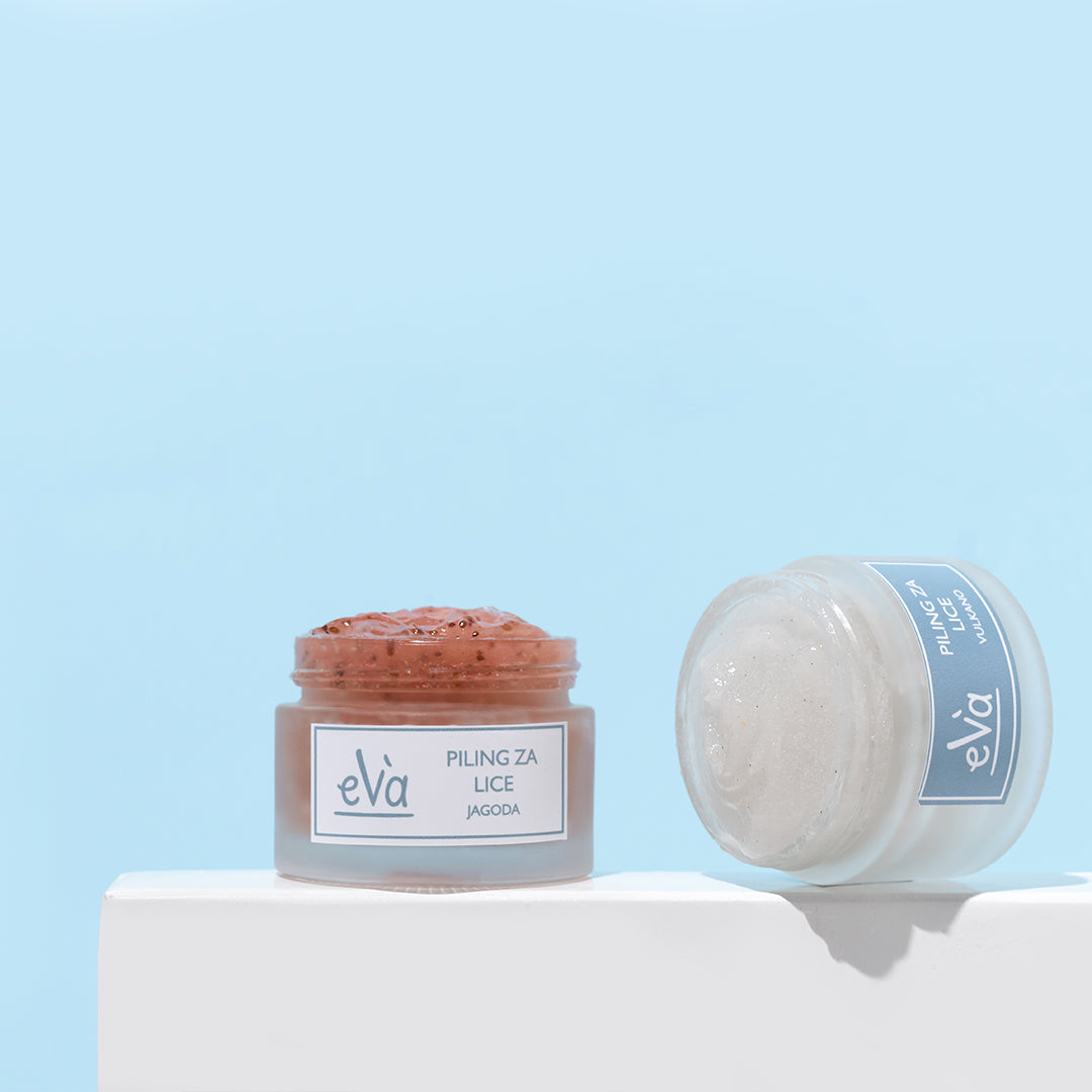 Jagoda - piling za lice 50ml