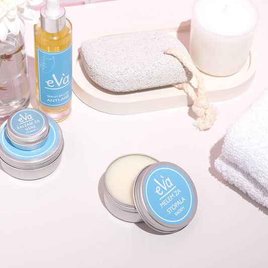 Badem - melem za stopala 50ml