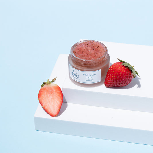 Jagoda - piling za lice 50ml