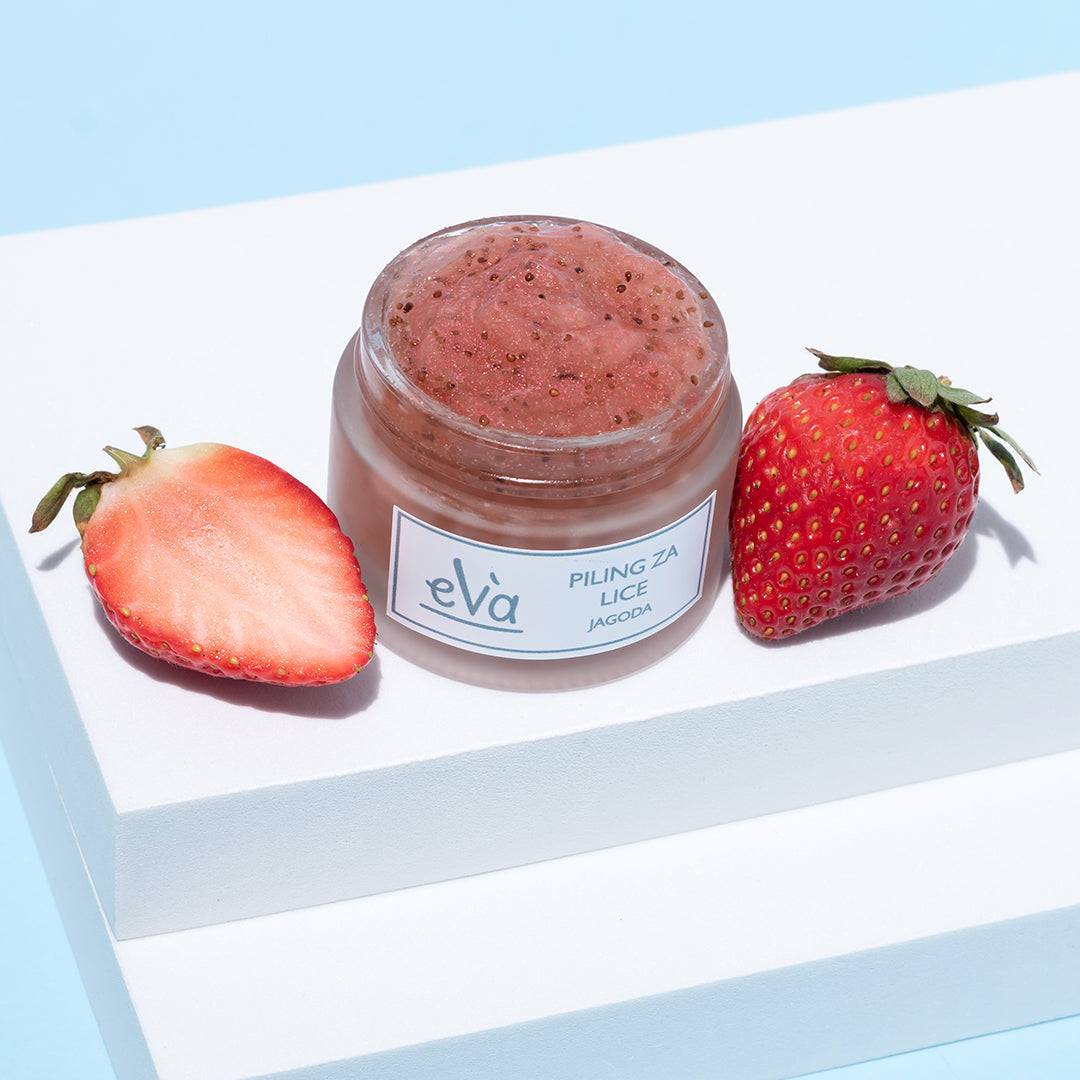Jagoda - piling za lice 50ml