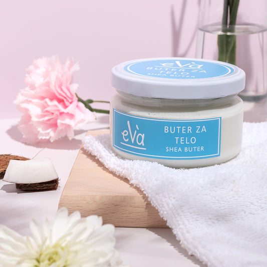 Shea - buter za telo 230ml