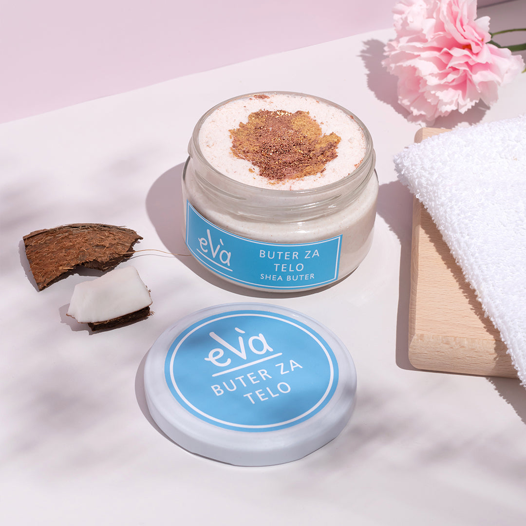 Shea - buter za telo 230ml