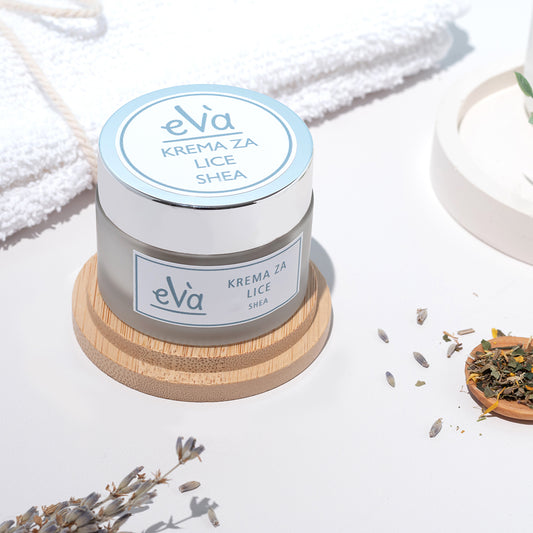 Shea - krema za lice za normalnu i suvu kožu 50ml