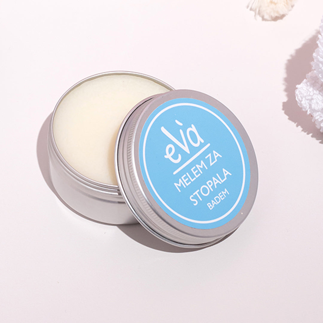 Badem - melem za stopala 50ml